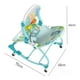 thumbnail image 3 of Silla Mecedora 2 En 1 Gimnasio De Bebe Celeste Interactiva, 3 of 4