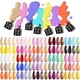 thumbnail image 2 of Kit de esmaltes de uñas YALSYNY con luz UV, 25 colores de esmalte de gel, 2 of 8