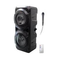 Parlante Con Microfono Y Control Remoto Lbn Lbsf8