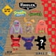 thumbnail image 3 of Figuras de peluche coleccionables P.M.I. Fuggler Serie 2, paquete de 6, 3 of 7