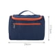 thumbnail image 3 of PiccoCasa Bolsa de Cosméticos de Viaje Neceser Colgante Organizador de Maquillaje Azul Marino, 3 of 7