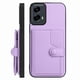 thumbnail image 2 of FOXDOCK Funda para Motorola Moto G 5G 2024 con Bloqueo RFID - Diseño Elegante con Cierre de Botón, 2 of 5
