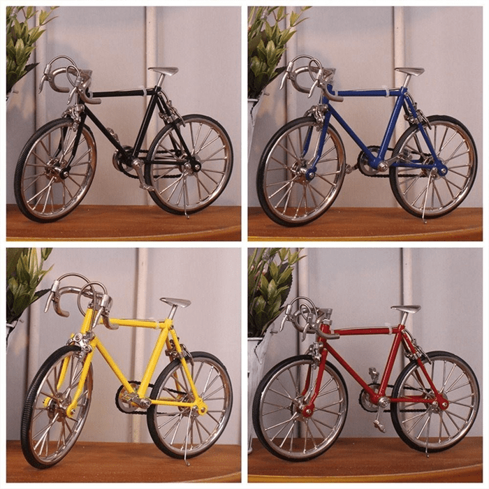 Muebles Santa Ana - Bicileta Decorativa 5 Colores ( Precio Indiviadual )