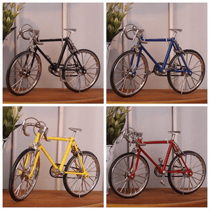 Muebles Santa Ana - Bicileta Decorativa 5 Colores ( Precio Indiviadual )