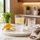 thumbnail image 5 of Jarra Restaurantware 950 ml de plástico transparente, 5 of 6