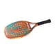 thumbnail image 5 of Material De Raqueta De Pádel Para Principiantes De Tenis De Playa Con Bolsa Para Pelotas Naranja, 5 of 5