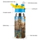 thumbnail image 3 of Botella de Agua Desmarcar La Magnífica Vida de Marcel Pagnol Azul 350 ml, 3 of 6