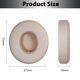 thumbnail image 5 of Almohadillas para auriculares Adhiper Beats Solo 3/2 Silk Gold, 5 of 8