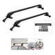 thumbnail image 1 of Barras Porta Equipaje Parrilla Auto Techo Universal + Llave, 1 of 2