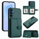 thumbnail image 3 of FOXDOCK Funda para SAMSUNG Galaxy A16 con Bloqueo RFID - Diseño Elegante con Cierre de Botón, 3 of 5