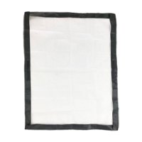 Bothyi - Difusor De Luz Difusor De Flash Fotográfico Multifuncional Difusor Plegable Tela 50X70Cm