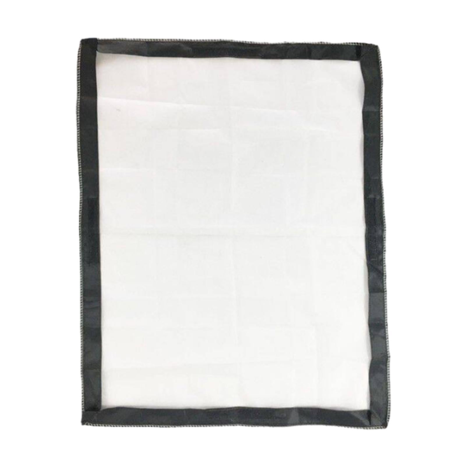 Bothyi - Difusor De Luz Difusor De Flash Fotográfico Multifuncional Difusor Plegable Tela 50x70cm