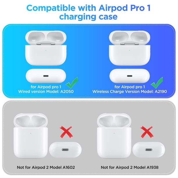Auricular derecho de repuesto A2083 para AirPods Pro 1.ª