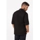 thumbnail image 2 of Chaqueta de Chef Bowden Unisex - Negro/L | Chef Works, 2 of 2