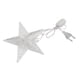 thumbnail image 1 of Estrella Iluminada Luces De Cadena LED Decoración De Invierno Adornos Para árboles De Navidad 10 Luces, 1 of 3