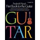 thumbnail image 1 of Libro G. Schirmer Primer Libro de Técnica para Guitarra, 1 of 1