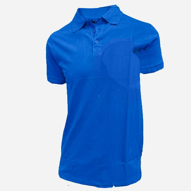 Polera Pique |S/Bolsillo| Colores | ISLANDER