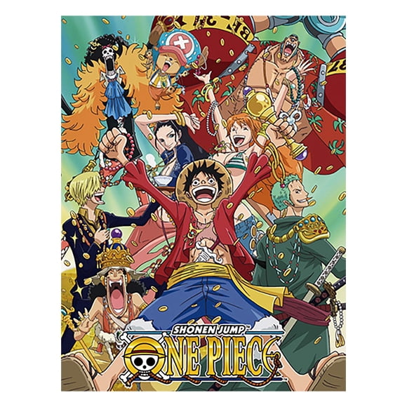 Manta para grupos de Great Eastern Entertainment One Piece