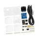 thumbnail image 3 of Kit De Reloj Digital DIY ESP8266, Estación Meteorológica Inteligente Para Cafeterías Y Apartamentos., 3 of 5