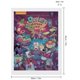 thumbnail image 2 of Kit de Pintura de Diamantes La Vida Moderna de Rocko Desmarcar, 2 of 6