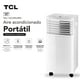 thumbnail image 2 of Aire Acondicionado Portátil Frío-Calor TCL 12000 BTU 4 en 1, 2 of 10