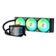 thumbnail image 1 of Enfriador AIO Tryx Panorama 360 ARGB 360 mm AMOLED 6.67", 1 of 3