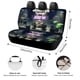 thumbnail image 2 of Funda para Asiento Trasero de Auto Monster Jam Universal 120x59x76 cm, 2 of 6