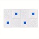 thumbnail image 1 of 8pcs 3D Wall Sticker Imitation Brick Bedroom Decoration Waterproof Self-adhesive Wallpaper For Living Room Kitchen TV Backdrop, 1 of 3