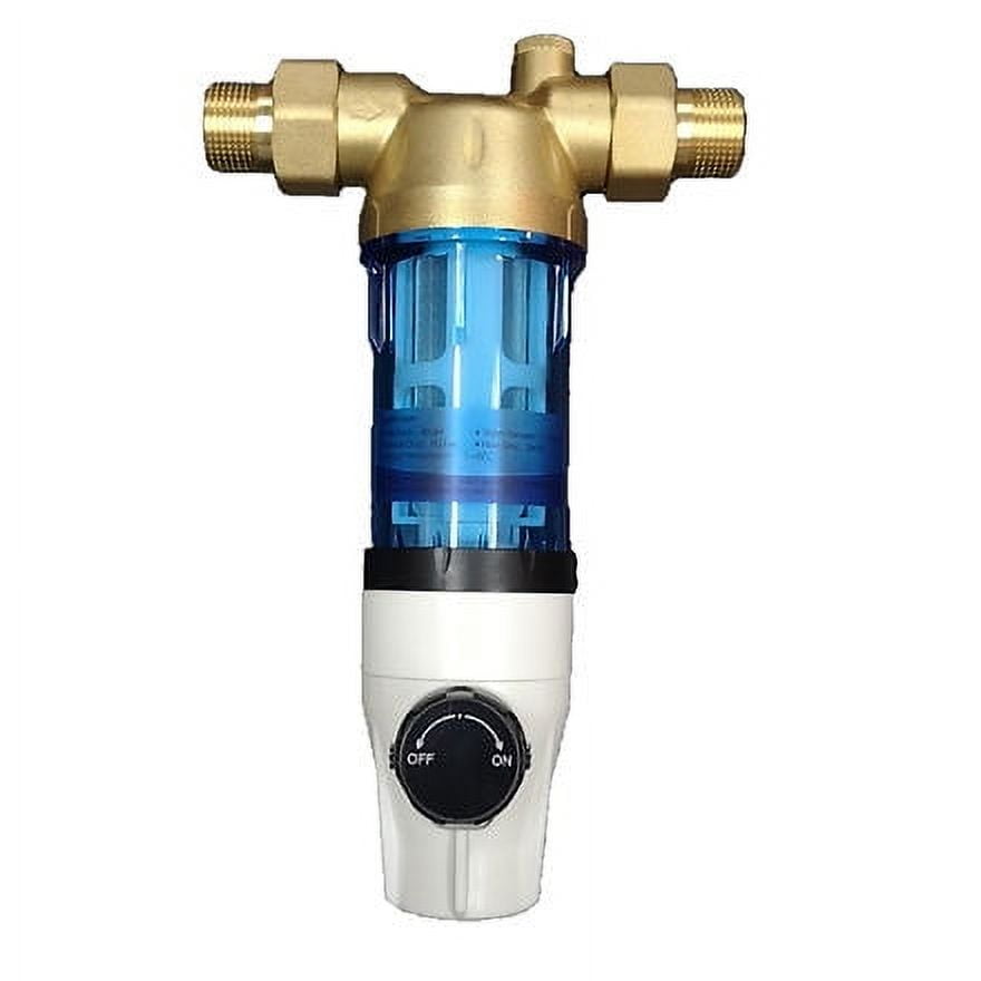 Termic - Pre-filtro Post Medidor 40 Micras 3 M3/h Lavable