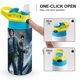 thumbnail image 4 of Botella de Agua Desmarcar Percy Jackson Azul 12 Oz, 4 of 6