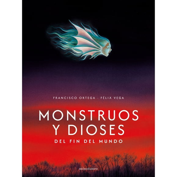 Libro Monstruos Y Dioses