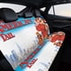 thumbnail image 4 of Princesa Rosalina-theme Car Rear Seat Covers Back Elastic Flexible Car Seat Covers Decorative Fits Most Cars 120x59x76cm, 4 of 6