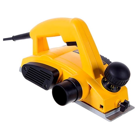 Dewalt - Cepillo 2 5 Mm 600W Cuchillas Dw6654