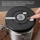 thumbnail image 4 of Lata De Café Contenedor De Alimentos Sellado 1.5 L acero inoxidable 304, 4 of 8