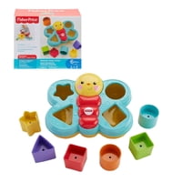 Juguete Bebé Fisher-Price Mariposa De Bloques