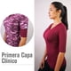thumbnail image 2 of Primera Capa Clinica Mujer Ripholia RIP-300-6 Poliamida, 2 of 3