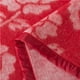 thumbnail image 4 of Frazadas Classic Jacquard Rojo 1.5 Plaza, 4 of 5