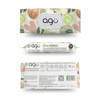 Toallitas Húmedas Bebé Sensitive 99,9% Agua 12X60 Agü