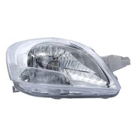 Repuestos Del Sol - Optico Derecho Toyota Yaris 1.5 2006 2013