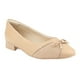 thumbnail image 3 of Ballerina Comfortflex Mujer 2482303 Café Casual, 3 of 7