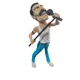 thumbnail image 3 of Figura Freddy M - 20cm, 3 of 3