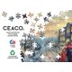 thumbnail image 5 of Rompecabezas de Ceaco Thomas Kinkade Holiday Movies, 300 piezas, 5 of 8
