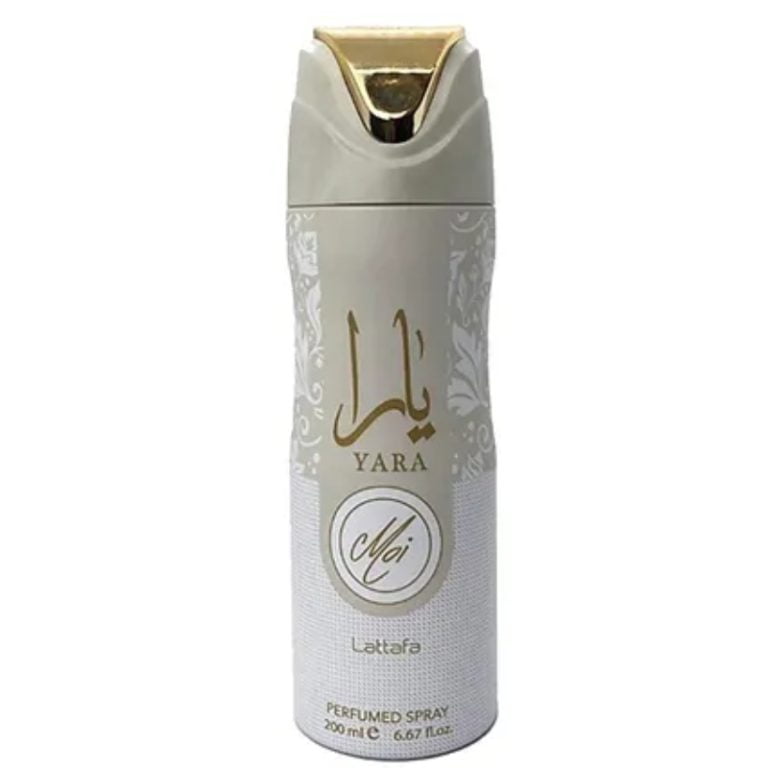 Lattafa - Yara Moi Desodorante Spray 200ml Mujer