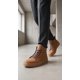 thumbnail image 2 of Zapatilla Altas de Cuero Manquehue OLKI - Café Claro/Cristal beige 43, 2 of 9