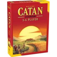 Extensión Juego De Mesa Catan 5-6 Jugadores Mayfair Games