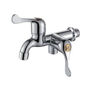 Magideal - Grifo De Baño Grifo De Jardín G1 / 2 Resistencia Al Desgaste Grifo Aireador Grifo De Bañera Grifo Montado En La Pared Para Lavabo Cocina Baño Exterior Estilo C