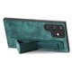 thumbnail image 4 of Funda Protectora con Correa para Samsung Galaxy S22 Ultra Resistente a Golpes Verde, 4 of 6