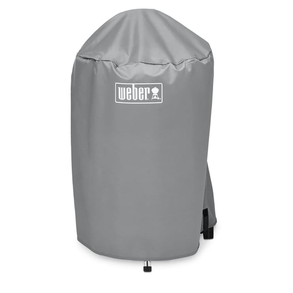 Hervidor de carbón Weber Grill Cover de 18 pulgadas