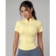 thumbnail image 1 of Polera Deportiva Fit Mujer Con Cierre Ciclismo Gym, 1 of 3