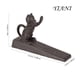 thumbnail image 2 of Tope de Puerta YIANI Gato de Hierro Fundido 14x4x3.5 cm 0.5 kg, 2 of 5